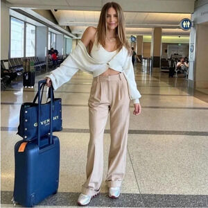 Favorite Daughter The Favorite Pants Beige 14